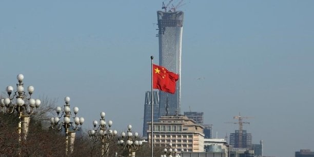 La chine visera encore une croissance d'environ 6,5% en 2018[reuters.com]