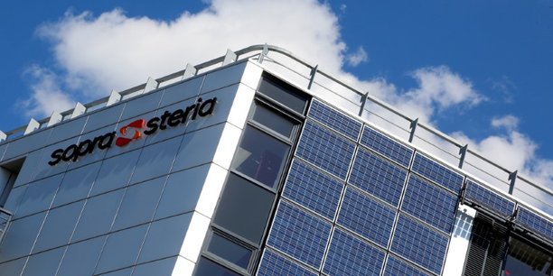 Sopra Steria a enregistré au premier semestre un chiffre d'affaires en croissance de 9,3%, à 2,5 milliards d'euros.