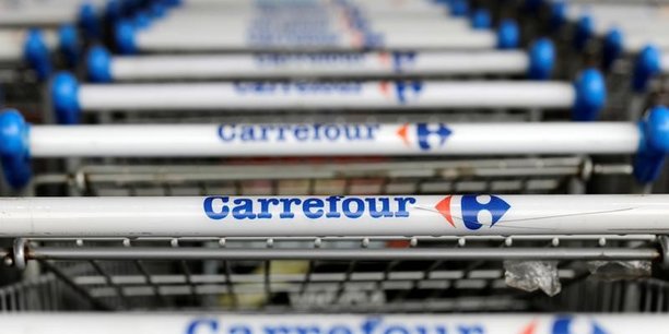 Carrefour rachete 17% de showroomprive[reuters.com]