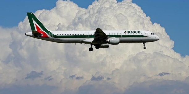 Easyjet, air france-klm ont presente une offre pour alitalia[reuters.com]