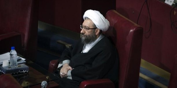 L'iran va riposter aux sanctions americaines contre larijani[reuters.com]