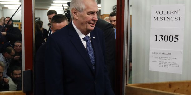 Le president tcheque sollicite un second mandat[reuters.com]