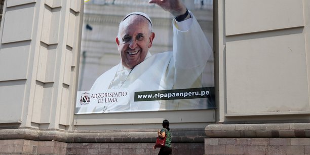Le pape au chili et au perou dans un contexte tendu[reuters.com]