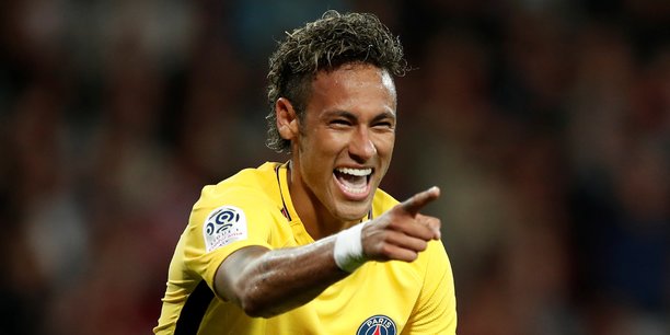 Pour les experts du CIES, Kylian Mbappé ne devrait pas tarder à dépasser Neymar Jr en termes de valeur marchande.