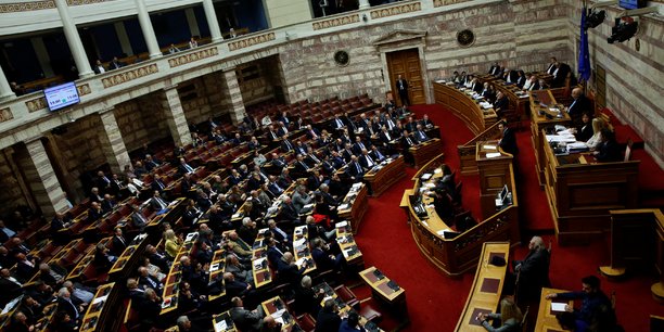 Les deputes grecs adoptent des reformes voulues par les creanciers[reuters.com]