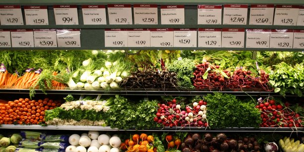 Amazon a acheté l'enseigne bio Whole Foods en août dernier, pour 13,7 milliards de dollars.