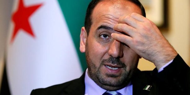 L'opposition syrienne reclame l'intervention des usa et de l'ue[reuters.com]