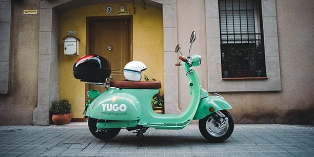 Après Barcelone puis Madrid, Yugo va tester son service à Bordeaux
