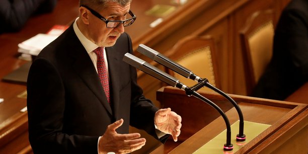 Republique tchcque: le cabinet babis n'obtient pas la confiance du parlement[reuters.com]