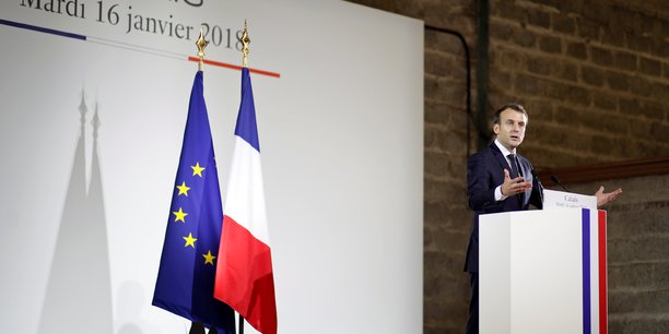 Macron s'engage a proteger le calaisis face au brexit[reuters.com]
