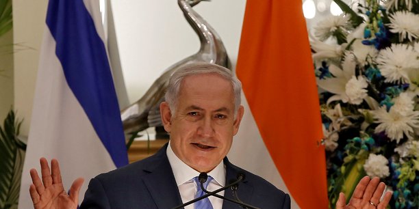 Netanyahu prone des liens renforces avec l'inde contre l'islamisme[reuters.com]