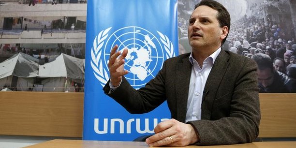 Palestiniens: l'unrwa lance un appel aux fonds apres la decision us[reuters.com]