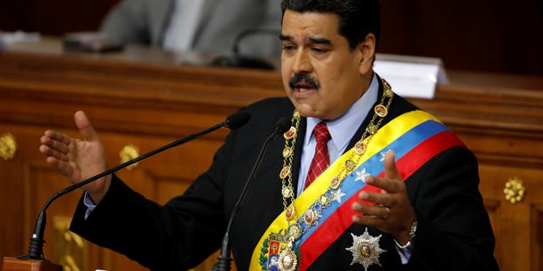 L'ue s'apprete a sanctionner des responsables venezueliens, annoncent des diplomates[reuters.com]