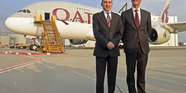 Qatar airways regrette le remaniement chez airbus[reuters.com]