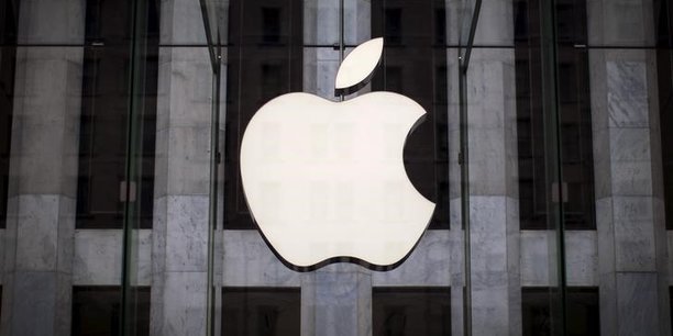 Apple va payer 38 milliards de dollars de taxe de rapatriement de fonds[reuters.com]