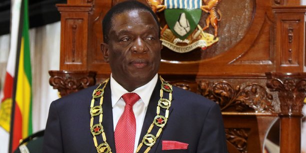 Elections dans quatre a cinq mois au zimbabwe, dit mnangagwa[reuters.com]