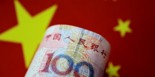 Chine: croissance du pib a +6,8% au 4e trimestre[reuters.com]