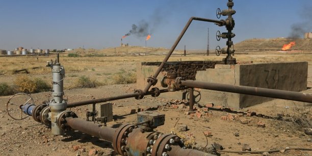 L'irak permet a bp de doper la production de petrole de kirkouk[reuters.com]