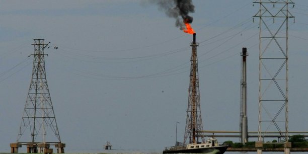 La production de petrole du venezuela continue de degringoler[reuters.com]
