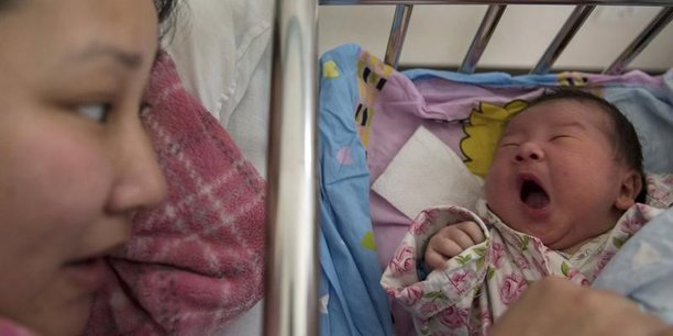 Baisse de 3,5% des naissances en chine en 2017[reuters.com]