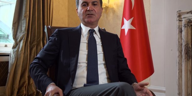 La turquie rejette le partenariat propose par macron[reuters.com]
