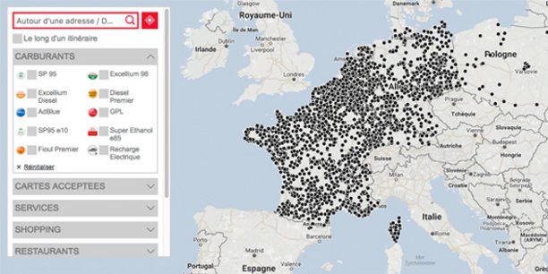 Web Geo Services développe un outil de géolocalisation en temps réel