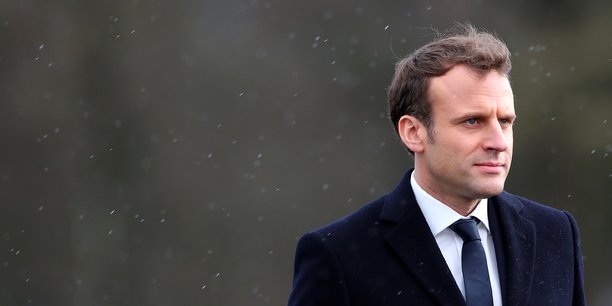 Macron verra 140 dirigeants mondiaux d'entreprises lundi[reuters.com]