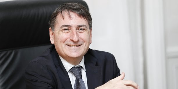 Le président de la CCI Toulouse doit faire face à une baisse de deux millions dans son budget.