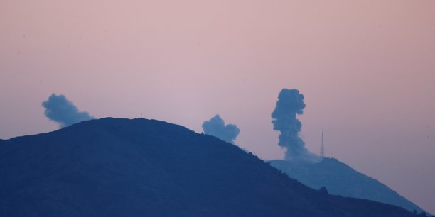 L'aviation turque bombarde le secteur d'afrin[reuters.com]