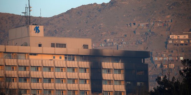 Attaque contre l'hotel inter continental de kaboul[reuters.com]