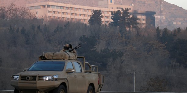 Fin du siege de l'hotel inter continental de kaboul[reuters.com]