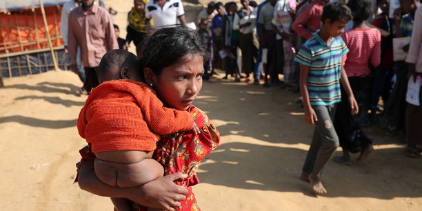 La tension monte dans les camps rohingyas avant le rapatriement[reuters.com]