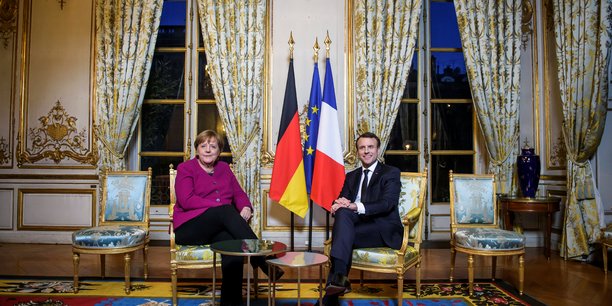 Le traite franco-allemand de l'elysee sera revise en 2018[reuters.com]