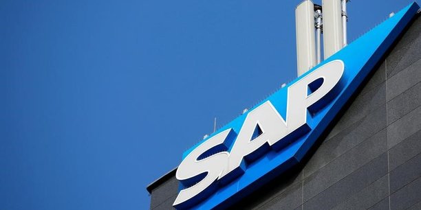 Sap va investir 2 milliards d'euros sur cinq ans en france[reuters.com]