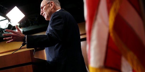 Usa: les democrates entre le shutdown et les elections de novembre[reuters.com]