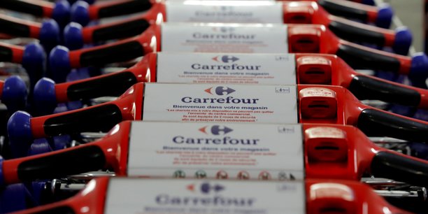 Carrefour reduit les couts, investit le digital, s'ouvre en chine[reuters.com]
