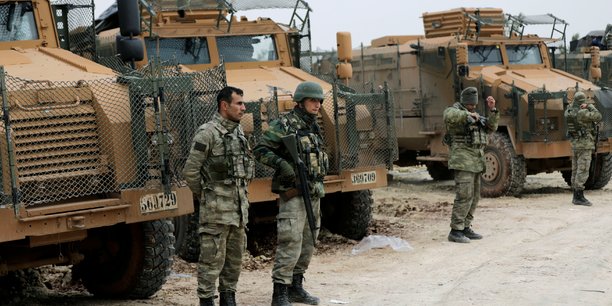 Syrie: les kurdes appellent a la mobilisation pour defendre afrin[reuters.com]