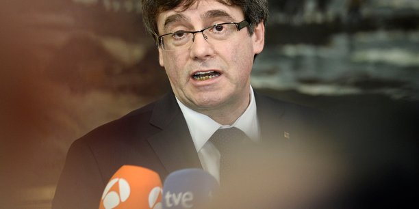 Puigdemont: mon retour a barcelone serait bon pour la democratie[reuters.com]