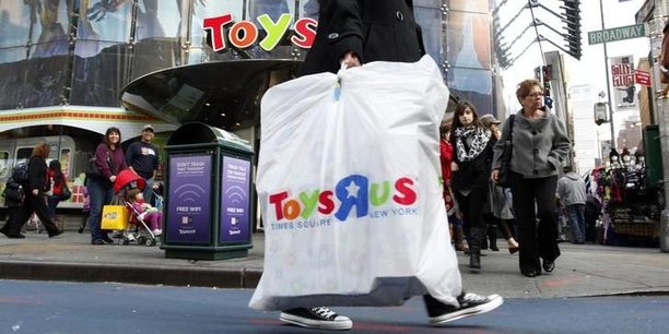 Toys 'r' us va fermer 20% de ses magasins aux usa[reuters.com]