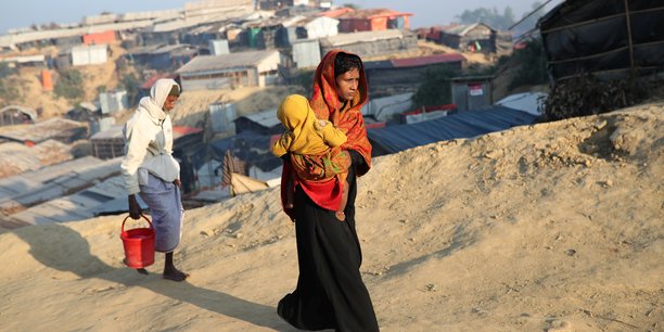 L'onu demande un acces sans entrave aux camps de rohingyas[reuters.com]