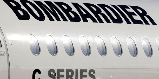 La commission du commerce international (ITC) aux Etats-Unis a refusé d'infliger de lourds droits de douane sur les moyen-courriers C-Series de Bombardier