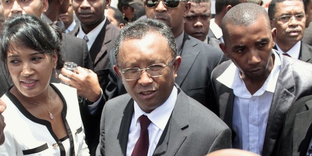 Le président malgache Hery Rajaonarimampianina est entré ce jeudi 25 janvier dans sa cinquième année au pouvoir.