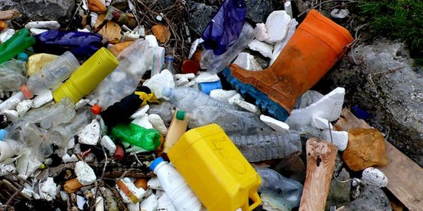 Le pourcentage de déchets triés est passé de 35% à 88% entre 2005 et 2018.