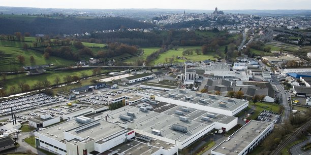 L'usine Bosch de Rodez fait vivre 10.000 personnes dans une agglomération de 55.000 habitants.