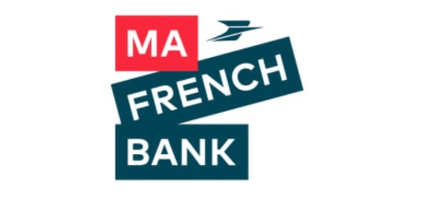 Le logo de la future banque digitale de la Banque Postale reprend le symbole de l'oiseau, celui de la Poste et sa filiale bancaire.