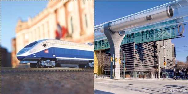 Le TGV sera-t-il détrôné dans les décennies à venir par de nouveaux modes de transport ?
