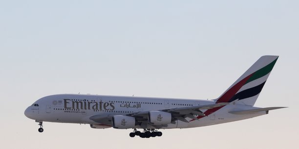 La compagnie du Golfe exploite 109 A380.