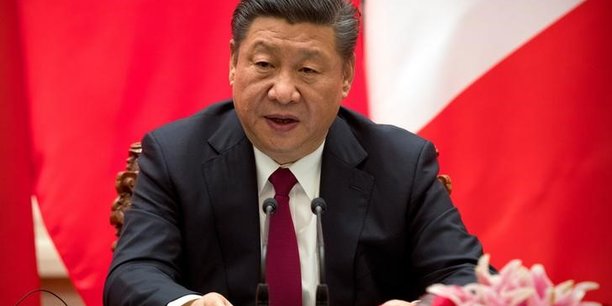 Le comité central, qui doit se réunir en plénum pendant trois jours à compter de lundi, a également proposé d'insérer la pensée de Xi Jinping sur le socialisme dans la Constitution, ajoute l'agence officielle de presse.