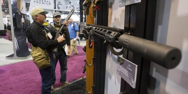 Les ventes d'armes à feu de Remington ont fortement baissé ces derniers mois