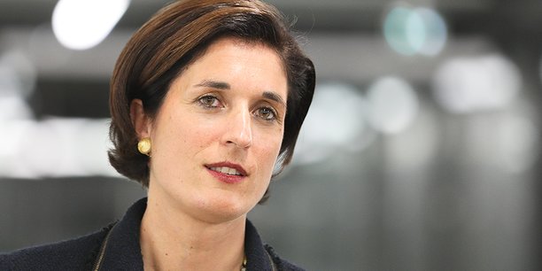 Sophie Garcia a été élue en novembre dernier présidente du Medef Occitanie.